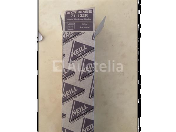 Grote foto 10 verpakkingen van 10 stuks eclipse junior zaagblad doe het zelf en verbouw onderdelen en accessoires