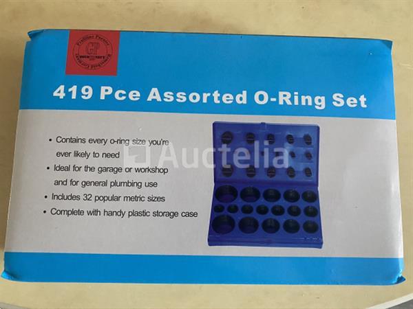 Grote foto 419 delige o ringenset doe het zelf en verbouw onderdelen en accessoires
