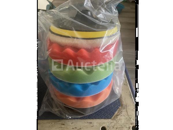 Grote foto polijst set 7 delig 150 mm doe het zelf en verbouw onderdelen en accessoires