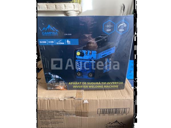 Grote foto lasapparaat 250a inverter doe het zelf en verbouw onderdelen en accessoires