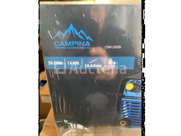 Grote foto lasapparaat 250a inverter doe het zelf en verbouw onderdelen en accessoires