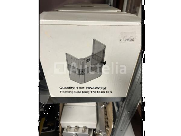 Grote foto hbm veiligheidskap model 1 doe het zelf en verbouw onderdelen en accessoires