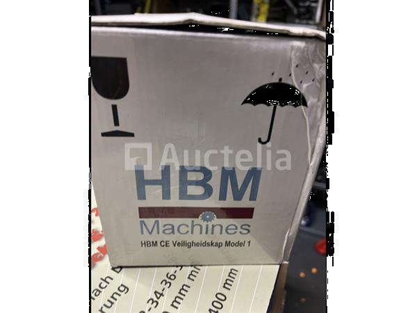 Grote foto hbm veiligheidskap model 1 doe het zelf en verbouw onderdelen en accessoires