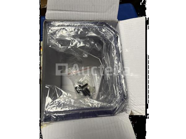 Grote foto hbm veiligheidskap model 1 doe het zelf en verbouw onderdelen en accessoires