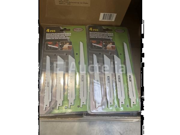 Grote foto 2 x set recipro zaagbladen doe het zelf en verbouw onderdelen en accessoires