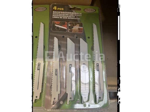 Grote foto 2 x set recipro zaagbladen doe het zelf en verbouw onderdelen en accessoires