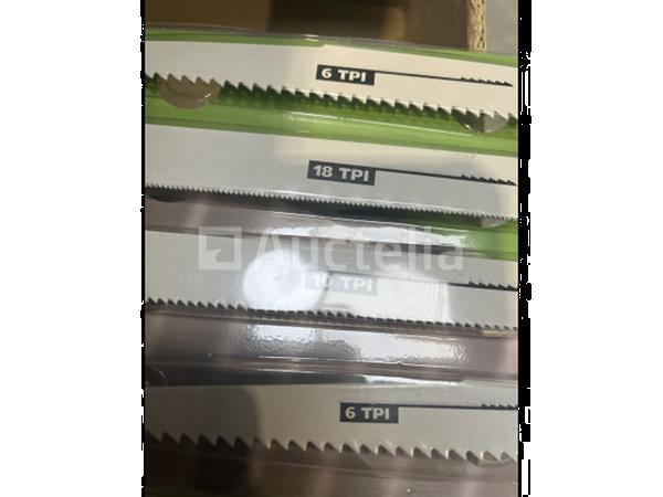 Grote foto 2 x set recipro zaagbladen doe het zelf en verbouw onderdelen en accessoires