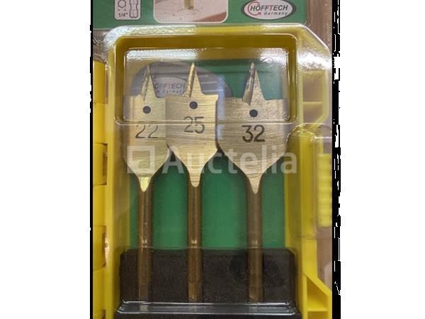 Grote foto 7 delige speedboor set 10 32 mm doe het zelf en verbouw onderdelen en accessoires