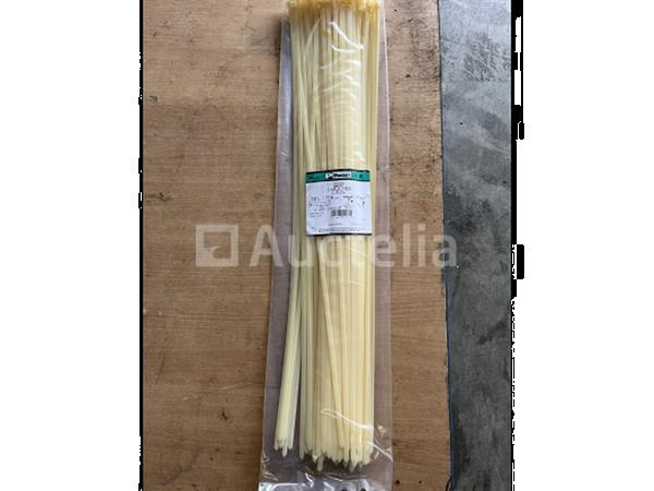 Grote foto 100 x kabelbinder panduit 799x7 6mm doe het zelf en verbouw onderdelen en accessoires