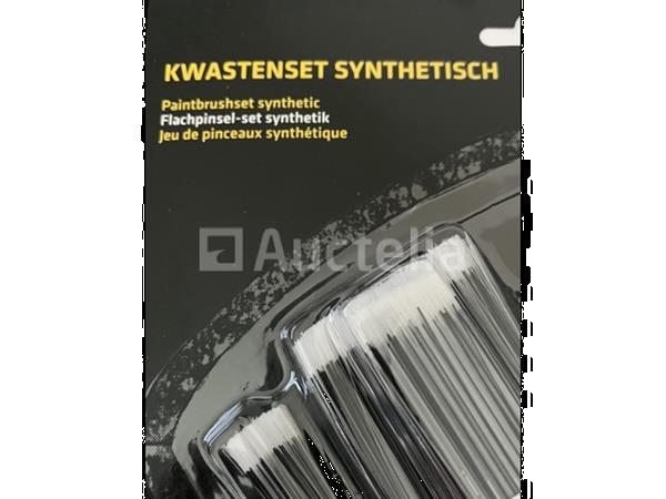Grote foto 10 delige synthetische kwasten set doe het zelf en verbouw onderdelen en accessoires