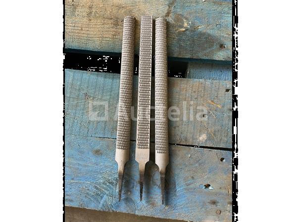 Grote foto 3 x rasp nicholson doe het zelf en verbouw onderdelen en accessoires