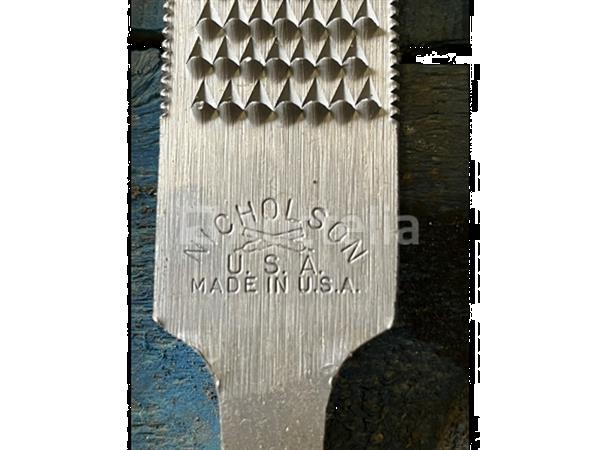 Grote foto 3 x rasp nicholson doe het zelf en verbouw onderdelen en accessoires