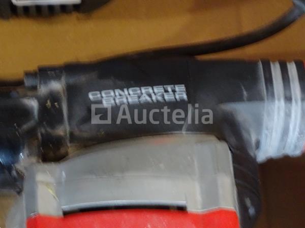 Grote foto 2 einhell breaker chippers toolson chipper doe het zelf en verbouw gereedschappen en machines