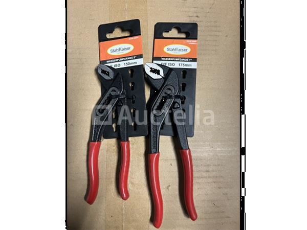 Grote foto 2 x waterpomptang 150 en 175 mm doe het zelf en verbouw onderdelen en accessoires