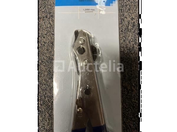 Grote foto knabbelschaar doe het zelf en verbouw onderdelen en accessoires