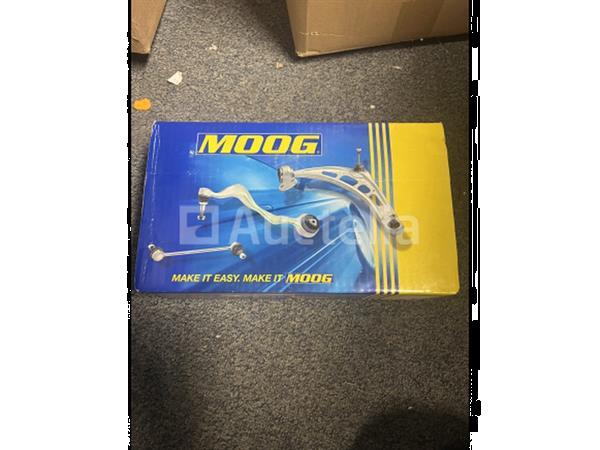 Grote foto spoorstang eind stuurkogel moog doe het zelf en verbouw onderdelen en accessoires