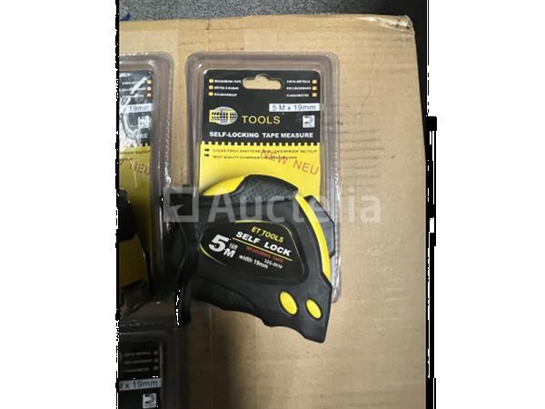 Grote foto 3x rolmaat 5 meter rubber doe het zelf en verbouw onderdelen en accessoires