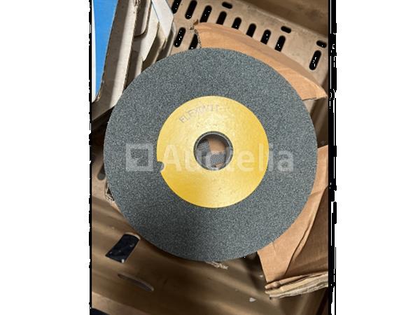 Grote foto flexovit slijpsteen 200x25x32 doe het zelf en verbouw onderdelen en accessoires