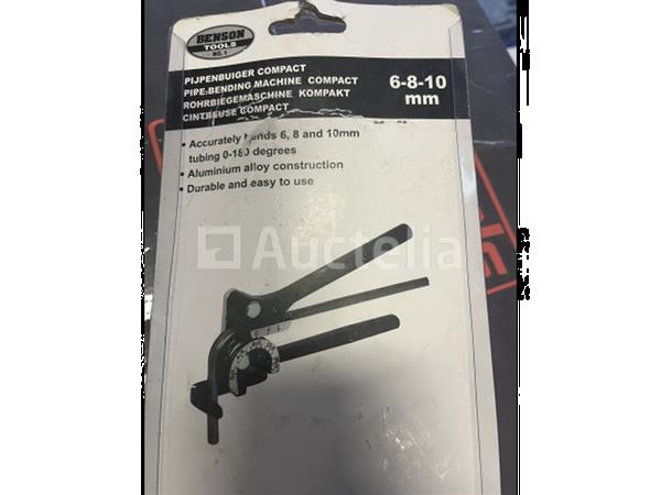 Grote foto pijpenbuiger 6 8 10mm doe het zelf en verbouw onderdelen en accessoires