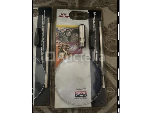 Grote foto 3 x kit voor compressor doe het zelf en verbouw onderdelen en accessoires