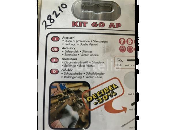 Grote foto 3 x kit voor compressor doe het zelf en verbouw onderdelen en accessoires