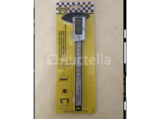 Grote foto digitale schuifmaat 150mm doe het zelf en verbouw onderdelen en accessoires
