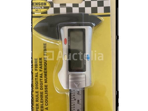 Grote foto digitale schuifmaat 150mm doe het zelf en verbouw onderdelen en accessoires