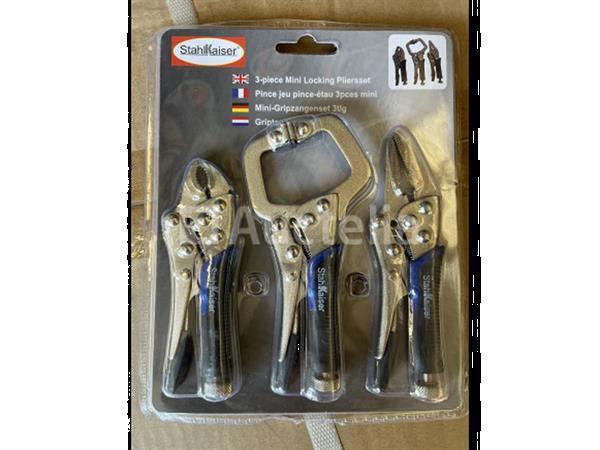 Grote foto 3 delige lastangen set doe het zelf en verbouw onderdelen en accessoires