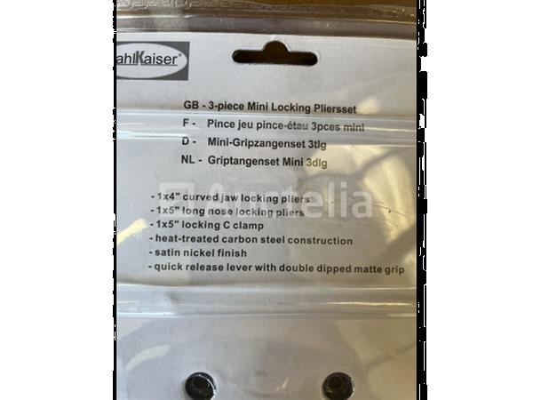 Grote foto 3 delige lastangen set doe het zelf en verbouw onderdelen en accessoires