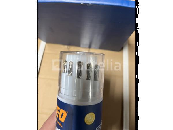 Grote foto 21 delige betonboren en bit set doe het zelf en verbouw onderdelen en accessoires