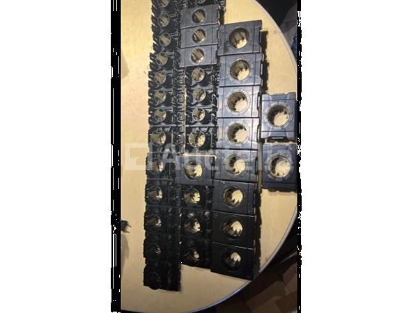 Grote foto 37 cnc gereedschapshouders 21xsk40 en 16 sk30 doe het zelf en verbouw onderdelen en accessoires