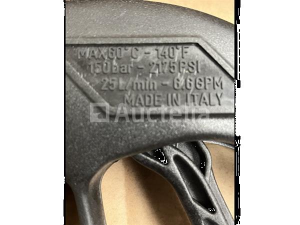 Grote foto bosch spuit handgreep voor hogedrukreiniger doe het zelf en verbouw onderdelen en accessoires