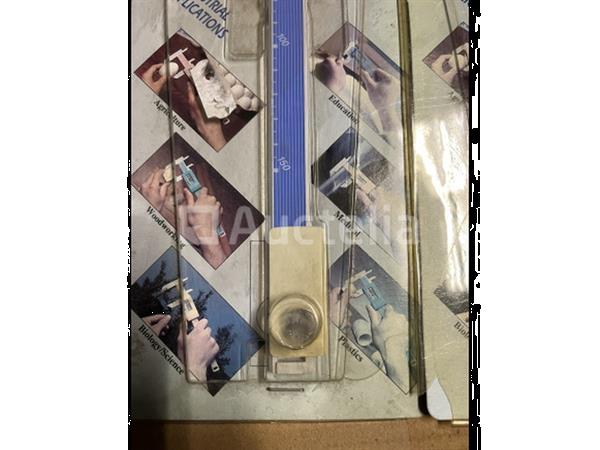 Grote foto 2 x digitale schuifmaat doe het zelf en verbouw onderdelen en accessoires