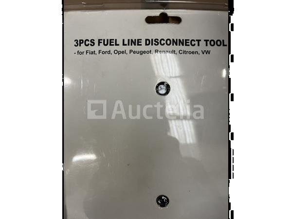 Grote foto set tangen voor benzineleiding doe het zelf en verbouw onderdelen en accessoires