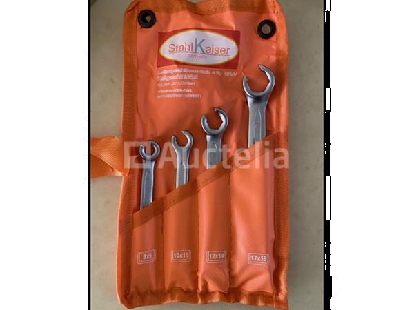 Grote foto 4 delige remleidingsleutel set 8 19mm doe het zelf en verbouw onderdelen en accessoires