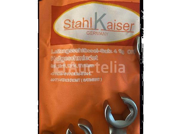 Grote foto 4 delige remleidingsleutel set 8 19mm doe het zelf en verbouw onderdelen en accessoires