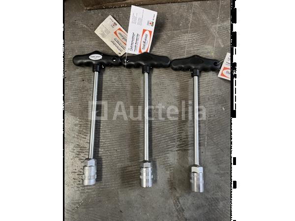 Grote foto 3 x t grip steeksleutel 19mm doe het zelf en verbouw onderdelen en accessoires