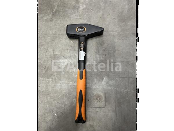 Grote foto bankhamer 2 kg fiber doe het zelf en verbouw onderdelen en accessoires