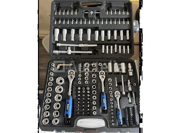 Grote foto 172 delige professionele doppen set doe het zelf en verbouw onderdelen en accessoires