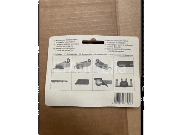 Grote foto 10 verpakkingen van 10 stuks wolfram tapijt mesjes doe het zelf en verbouw onderdelen en accessoires