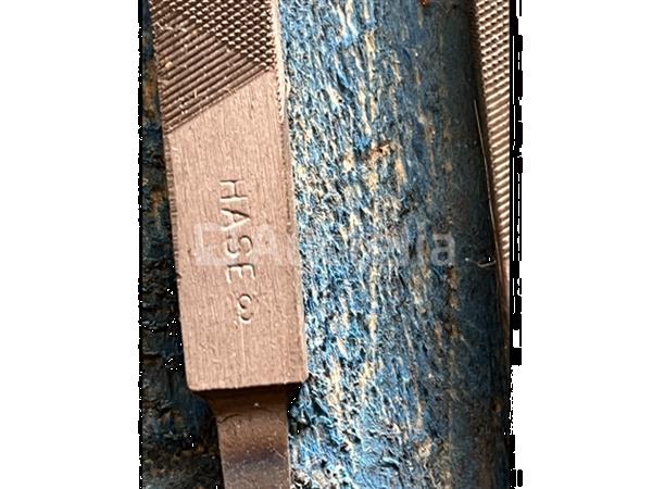 Grote foto 3 x vijl o.a. hase doe het zelf en verbouw onderdelen en accessoires