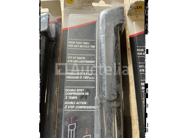 Grote foto 3 x fietspomp doe het zelf en verbouw onderdelen en accessoires