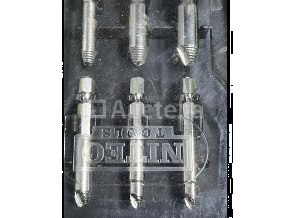 Grote foto schroef uitdraai set niteo doe het zelf en verbouw onderdelen en accessoires