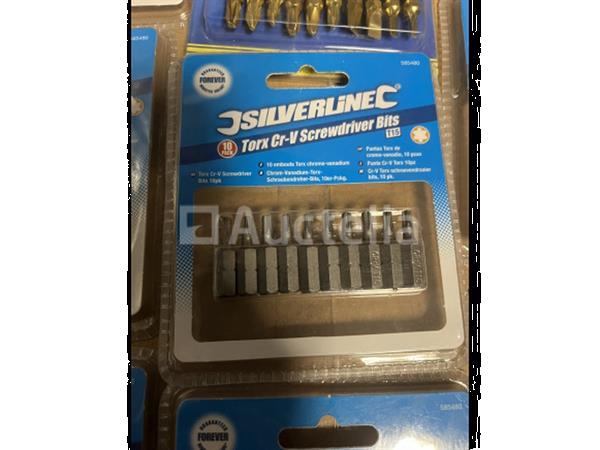 Grote foto 9 x bitset doe het zelf en verbouw onderdelen en accessoires