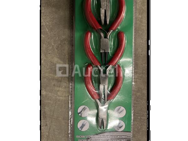 Grote foto micro tangen set doe het zelf en verbouw onderdelen en accessoires