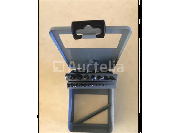 Grote foto 19 delige hss metaalboren set in koffer doe het zelf en verbouw onderdelen en accessoires