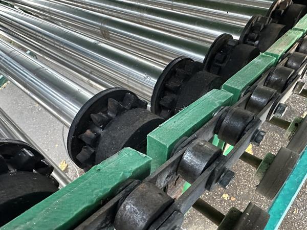 Grote foto allround r120 3 rollensorteermachine agrarisch tuinbouw