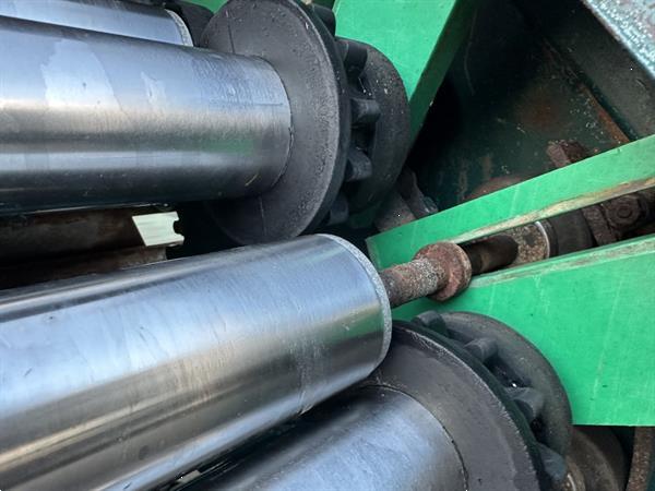 Grote foto allround r120 3 rollensorteermachine agrarisch tuinbouw