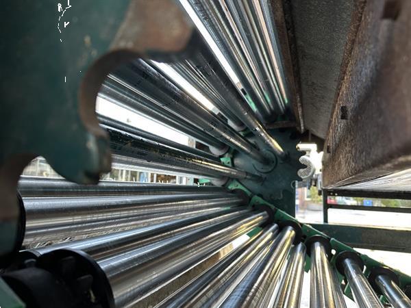 Grote foto allround r120 3 rollensorteermachine agrarisch tuinbouw