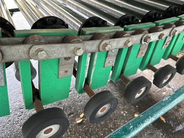 Grote foto allround r120 3 rollensorteermachine agrarisch tuinbouw